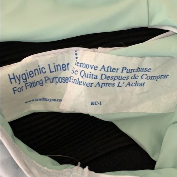 NWT Dippin’ Daisy’s hi-waist hi-leg marble bikini - Picture 4 of 9